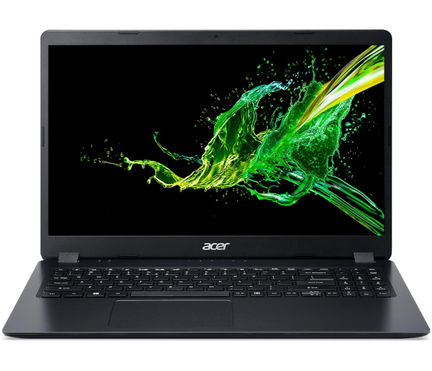 Acer Aspire 3 i3-1005G1/4GB/256 FHD Czarny - 573628 - zdjęcie 3